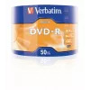 Verbatim 43791 DVD-schijfjes 4,7 GB DVD-R 50 stuks