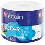 Verbatim 50x CD-R 700 MB 52x 50 stuks