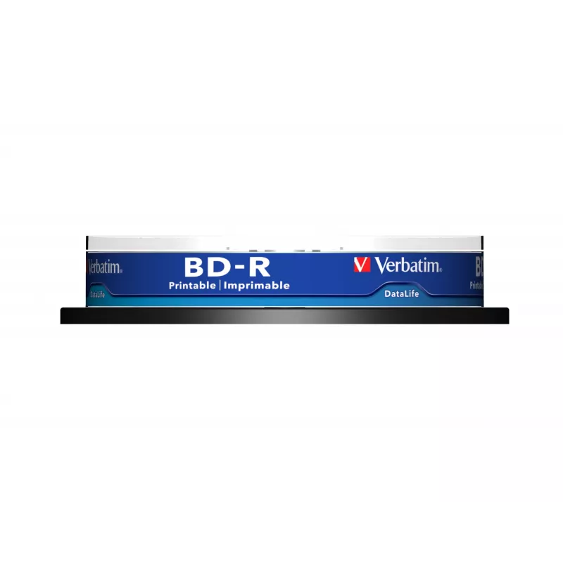 Verbatim Datalife 6x BD-R 25 GB 10 stuks