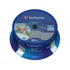 Verbatim 43811 schijf Blu-Ray-disc BD-R 25 GB 25 stck.