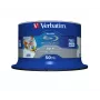 Verbatim 43812 onbeschreven Blu-Ray-disc BD-R 25 GB 50 stuks