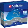 Verbatim DataLife 6x BD-R 25 GB 5 stuks