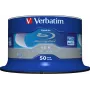 Verbatim Datalife 6x BD-R 25 GB 50 stuks