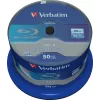 Verbatim Datalife 6x BD-R 25 GB 50 stuks