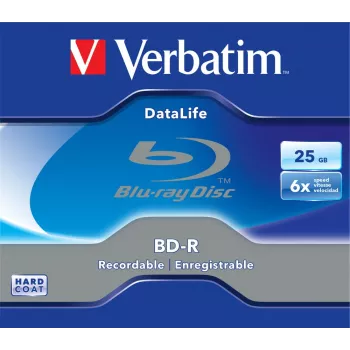 Verbatim DataLife BD-R 25 GB 1 stuk