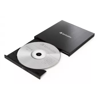 Verbatim 43886 optisch station DVD±RW zwart