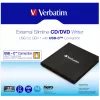 Verbatim 43886 optisch station DVD±RW zwart
