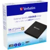 Verbatim 43886 optisch station DVD±RW zwart