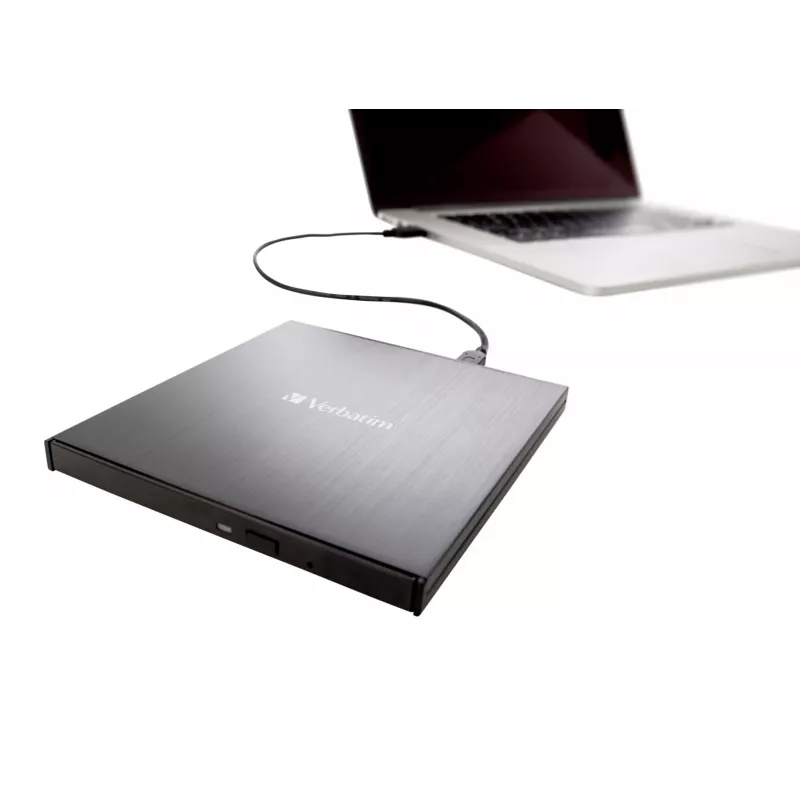 Verbatim 43886 optisch station DVD±RW zwart