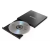 Verbatim 43888 optisch station Blu-Ray DVD Combo zwart