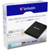 Verbatim 43888 optisch station Blu-Ray DVD Combo zwart