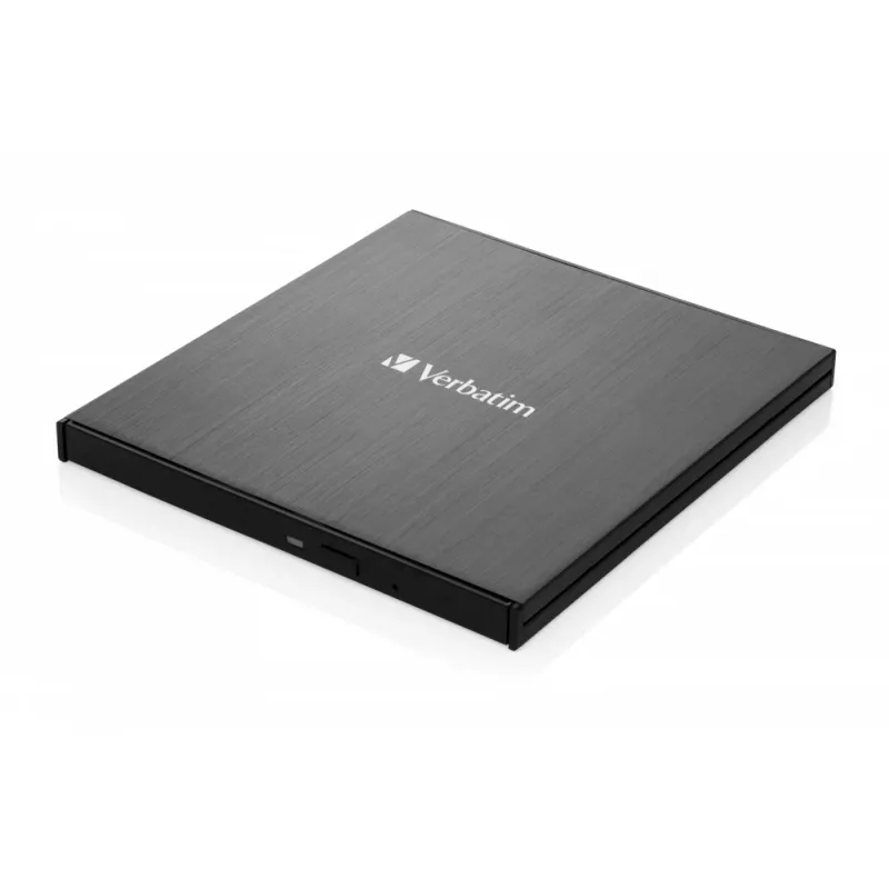 Verbatim 43889 optisch station Blu-Ray RW zwart