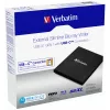 Verbatim 43889 optisch station Blu-Ray RW zwart