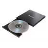 Extern slimline-station Blu-Ray RW Verbatim 43890