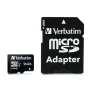 MicroSDHC Verbatim Premium 16 GB Class 10 zwart