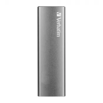 Verbatim Vx500 externe SSD USB 3.1 Gen 2 240GB, 240 GB, USB Type-C, 3.2 Gen 2 (3.1 Gen 2), 500 MB/s, zilver