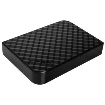 Verbatim Store 'n' Save 2TB USB 3.0, 2 TB, 3.2 Gen 1 (3.1 Gen 1), zwart