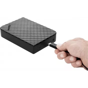 Verbatim Store 'n' Save 2TB USB 3.0, 2 TB, 3.2 Gen 1 (3.1 Gen 1), zwart