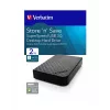 Verbatim Store 'n' Save 2TB USB 3.0, 2 TB, 3.2 Gen 1 (3.1 Gen 1), zwart