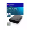 Verbatim Store 'n' Save 4TB USB 3.0, 4 TB, 3.2 Gen 1 (3.1 Gen 1), zwart