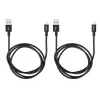 Verbatim 48874 USB-kabel USB 3.2 Gen 1 (3.1 Gen 1) 1 m Micro-USB A naar USB A zwart