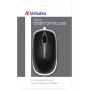 Verbatim 49019 muis kantoor dubbelhandig USB Type-A optisch 1000 DPI