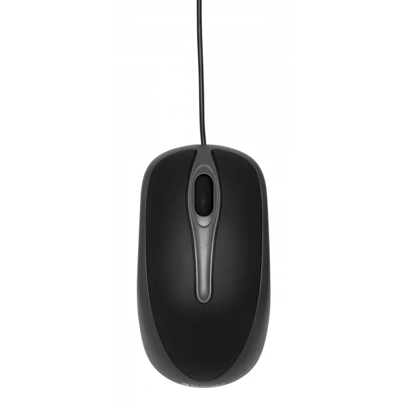 Verbatim 49019 muis kantoor dubbelhandig USB Type-A optisch 1000 DPI