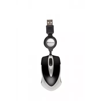 Muis Verbatim Go Mini Optical Travel USB Type-A