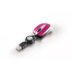 Verbatim Go Mini muis kantoor USB Type-A optisch 1000 DPI