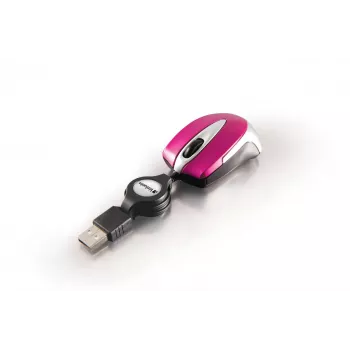 Verbatim Go Mini muis kantoor USB Type-A optisch 1000 DPI