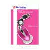 Verbatim Go Mini muis kantoor USB Type-A optisch 1000 DPI