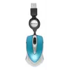 Verbatim Go Mini muis kantoor dubbelhandig USB Type-A optisch 1000 DPI