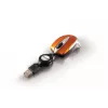 Verbatim Go Mini muis kantoor USB Type-A optisch 1000 DPI