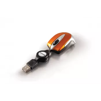 Verbatim Go Mini muis kantoor USB Type-A optisch 1000 DPI