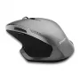 Verbatim 8-knops draadloze Blue LED-muis, Blue LED, RF draadloos, 1600 DPI, zwart, grijs