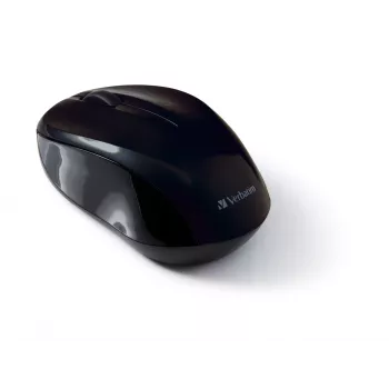 Verbatim Go Nano muis kantoor dubbelhandig RF draadloos 1600 DPI