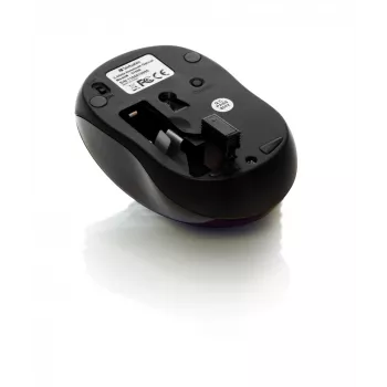 Verbatim Go Nano muis kantoor dubbelhandig RF draadloos 1600 DPI