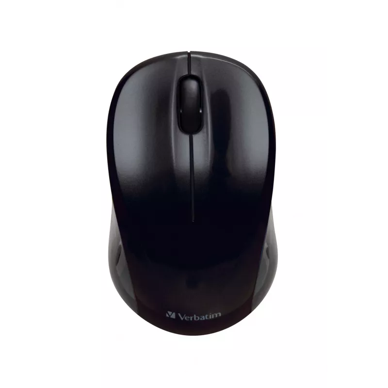 Verbatim Go Nano muis kantoor dubbelhandig RF draadloos 1600 DPI