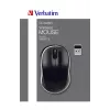 Verbatim Go Nano muis kantoor dubbelhandig RF draadloos 1600 DPI