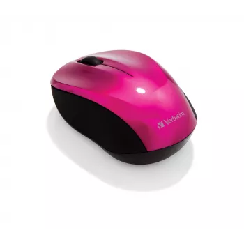 Verbatim Go Nano muis kantoor RF draadloos 1600 DPI