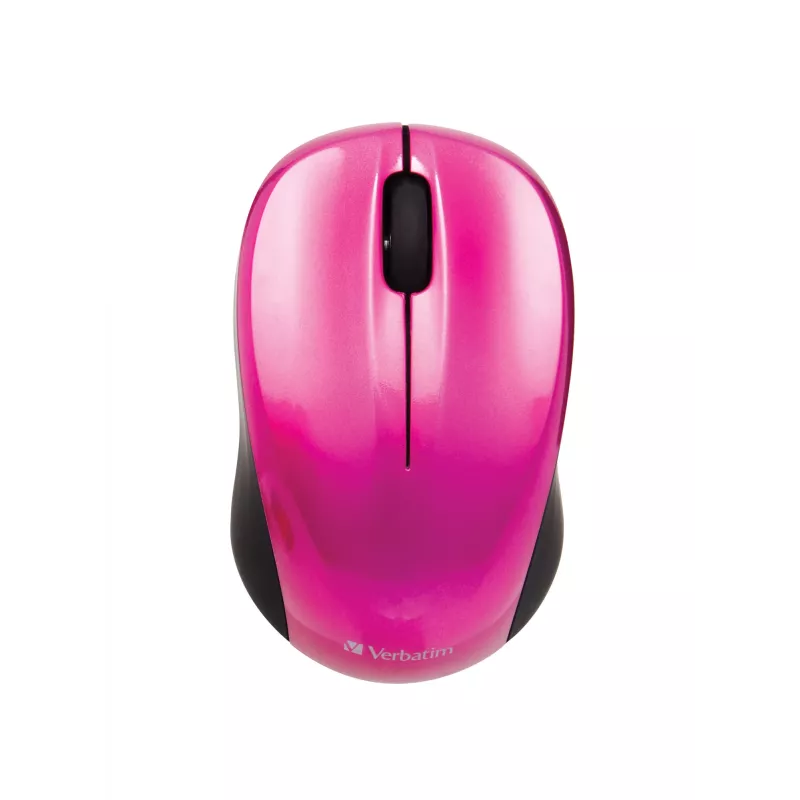 Verbatim Go Nano muis kantoor RF draadloos 1600 DPI