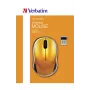 Verbatim Go Nano muis kantoor dubbelhandig RF draadloos 1600 DPI