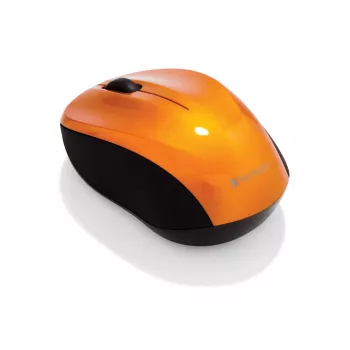 Verbatim Go Nano muis kantoor dubbelhandig RF draadloos 1600 DPI