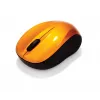 Verbatim Go Nano muis kantoor dubbelhandig RF draadloos 1600 DPI
