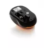 Verbatim Go Nano muis kantoor dubbelhandig RF draadloos 1600 DPI
