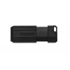 USB-flashstation Verbatim 8 GB USB Type-A PinStripe zwart
