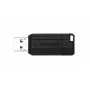 Verbatim PinStripe – USB-stick 32 GB – zwart