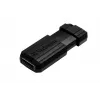 Verbatim PinStripe – USB-stick 32 GB – zwart