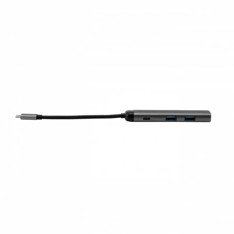 Verbatim 49140 laptop-dock/poortreplicator USB 3.2 Gen 1 (3.1 Gen 1) Type-C