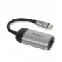 Verbatim 49146 laptop-dockingstation/poortreplicator USB 3.2 Gen 1 (3.1 Gen 1) Type-C zwart, zilver